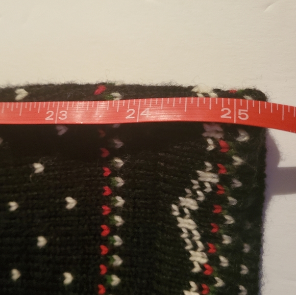 Norwegian 100% Wool Sweater sz Medium - Picture 9 of 9